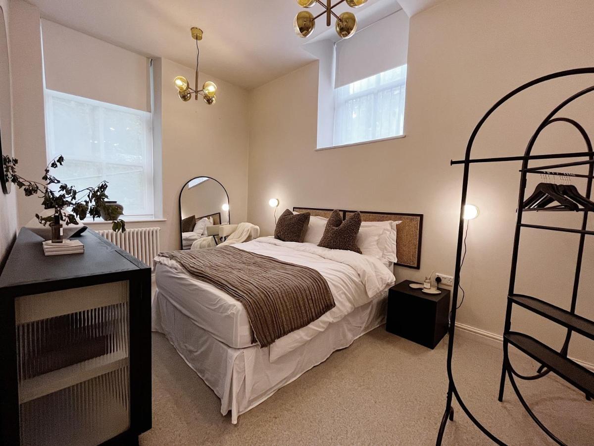 Luxury 2 Bedroom Flat In